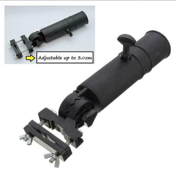 Golf Umbrella Holder Cart Umbrellas Stand Pushchair Support Pram Accessories