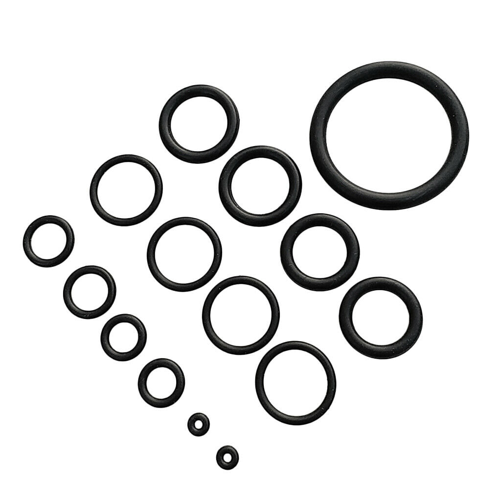 15x Standard Scuba Diving O-Ring Set for Dive BCD DIN Regulator Valve Hose Tank