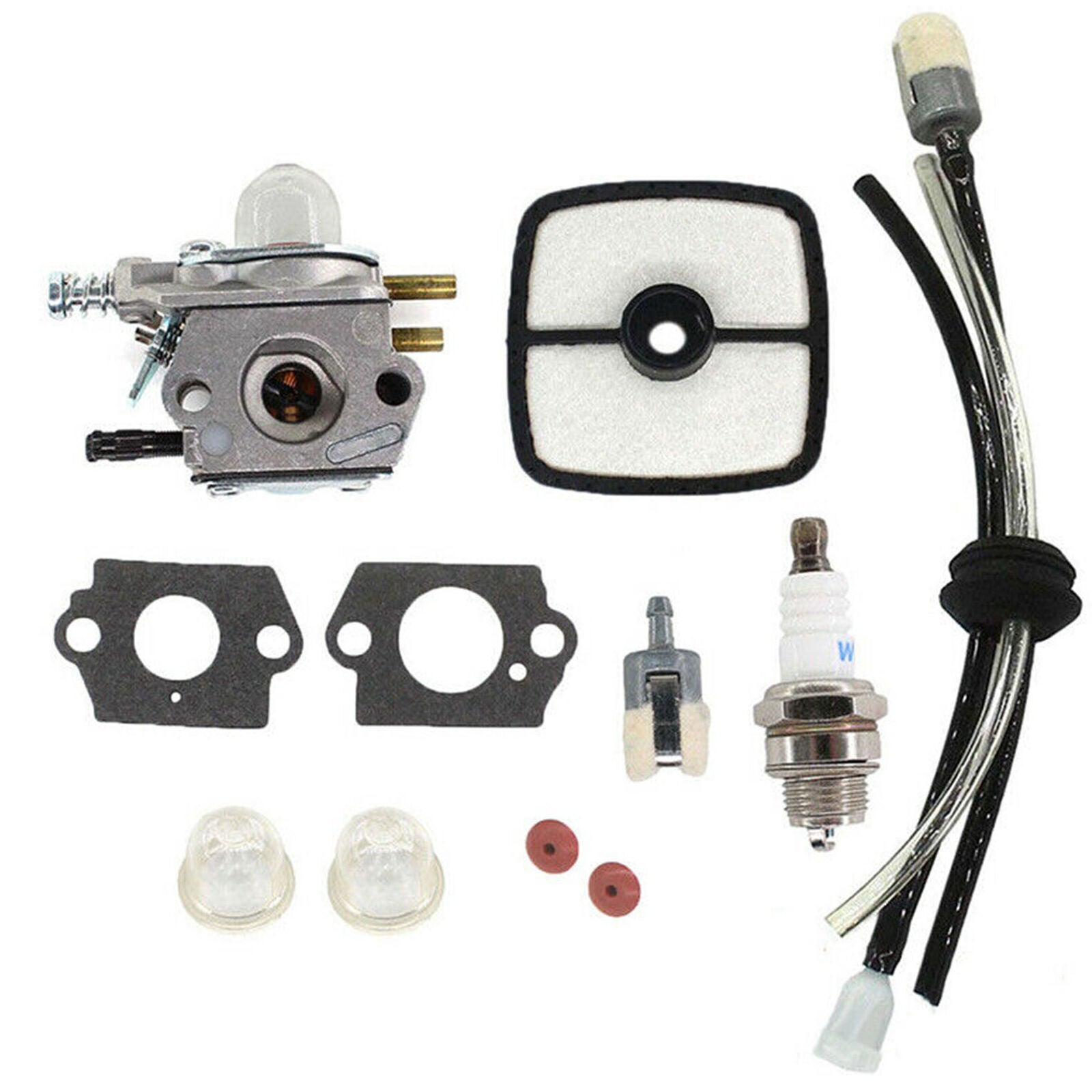 Carburetor For Echo HC1500 Hedge Trimmer 12520005962 Zama C1U-K51 Air Filter Kit