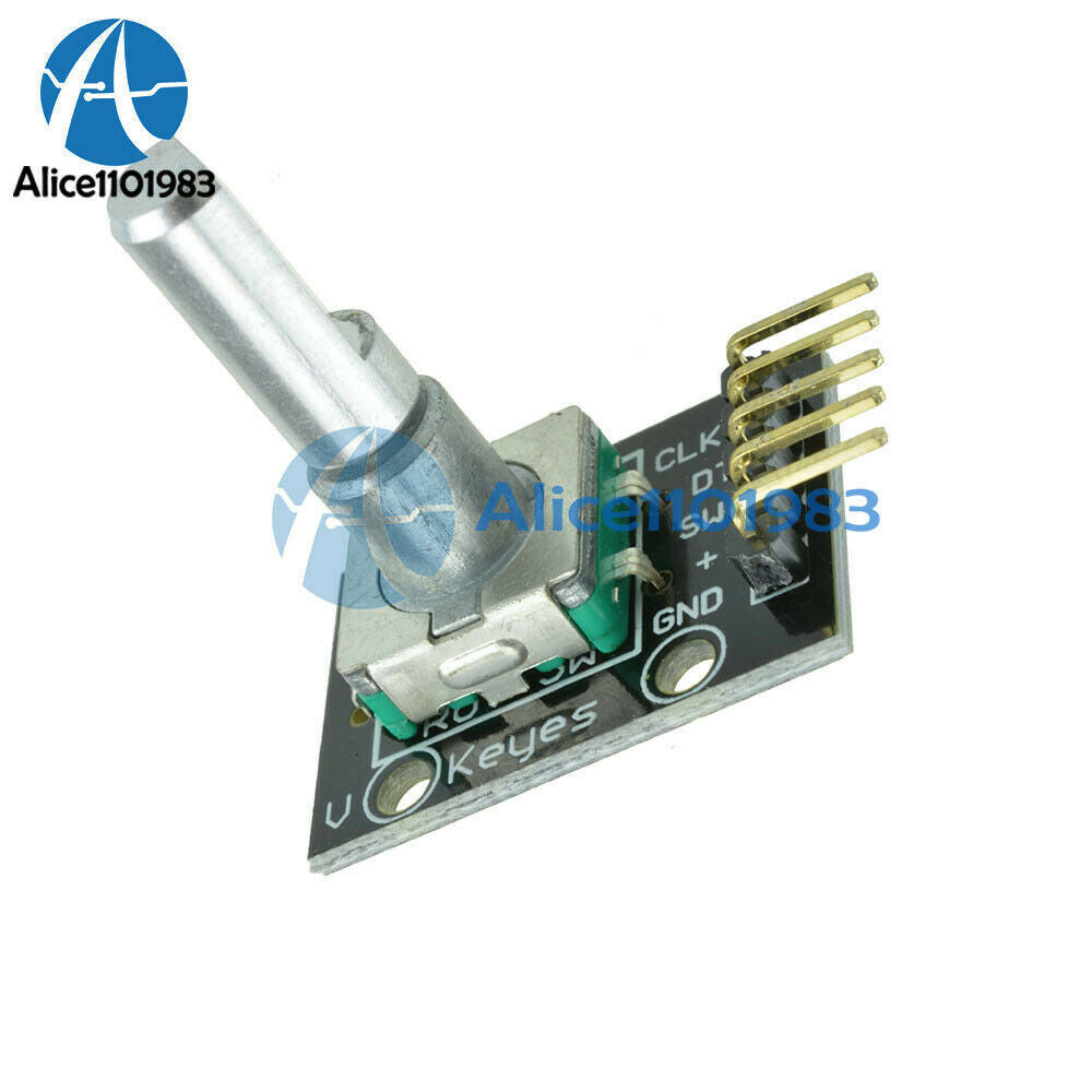 2PCS Rotary Encoder Module Brick Sensor Development Board For Arduino