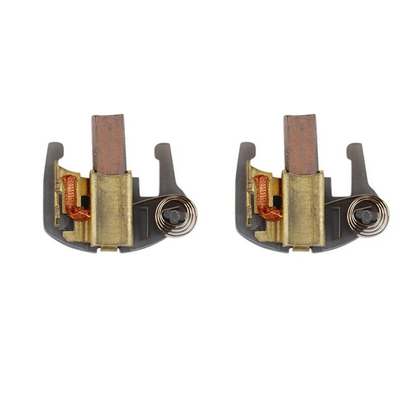 Carbon Brushes for Dewalt 493511-00 389025-00 603754-01 DC988K DC987K T3F8