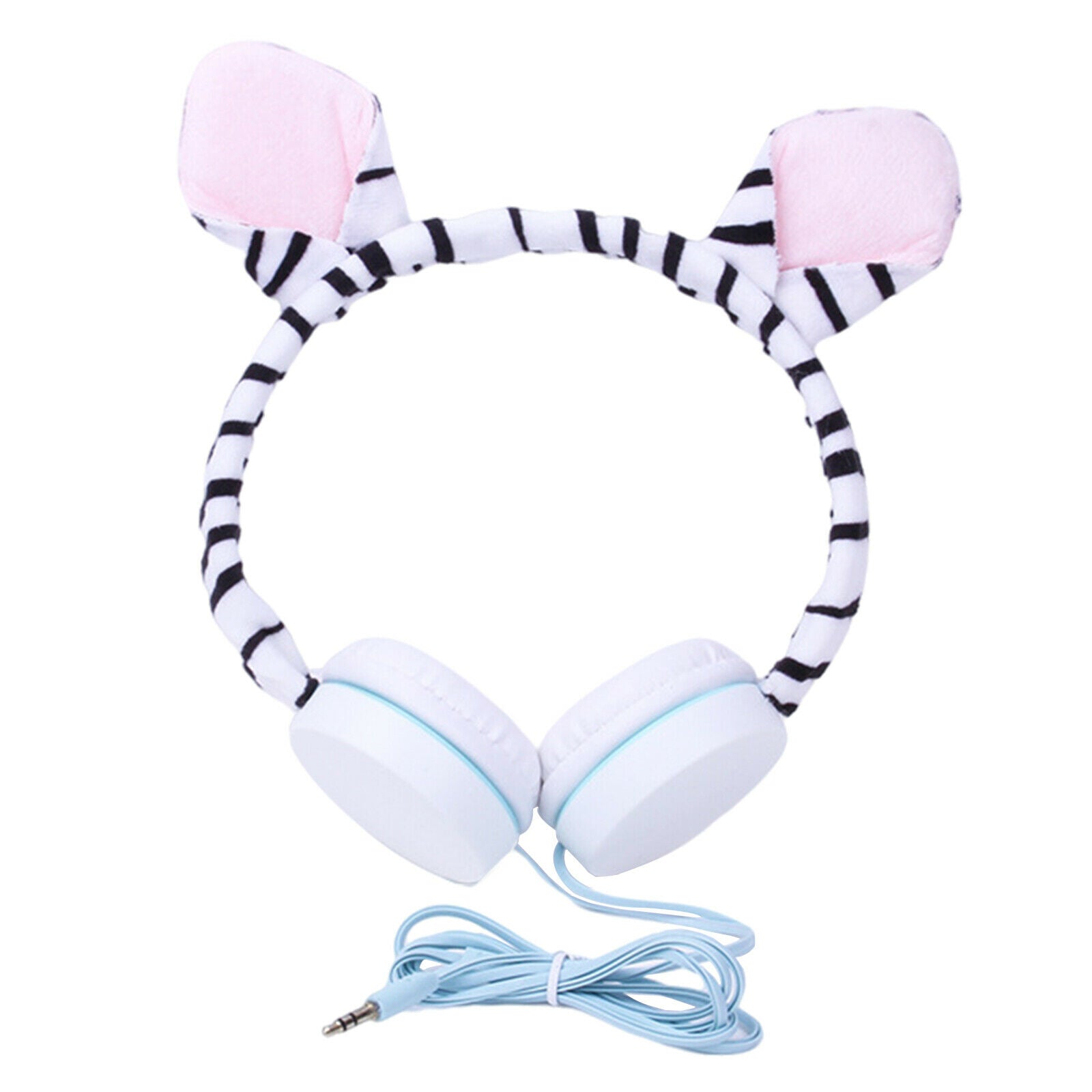 Kids Headphones Wired Toddler for Boys Girls Kindergarten Online Class