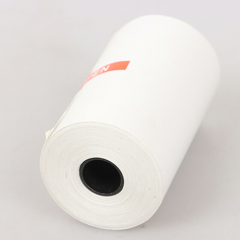 57x30mm Semi-Transparent Thermal Printing Roll Paper for P1/P1S PhotoSJCA