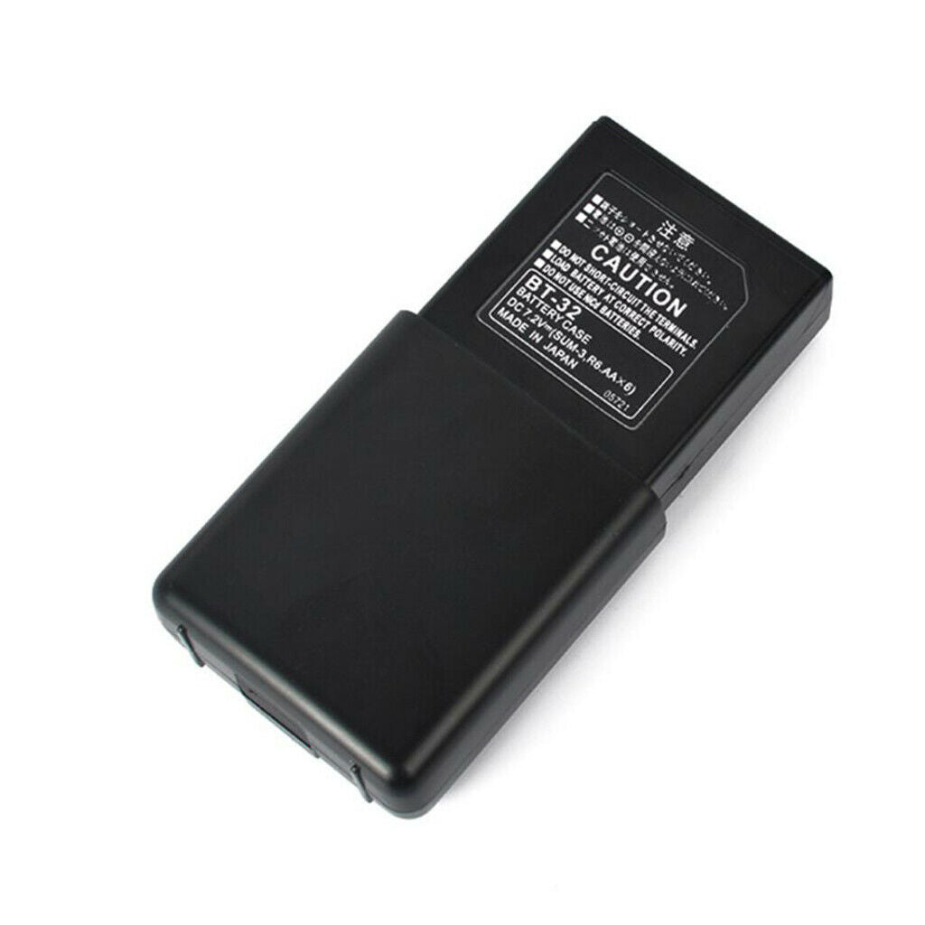 BT-32 6AA Battery Case for KENWOOD TK-208 TK-308 TK-22AT
