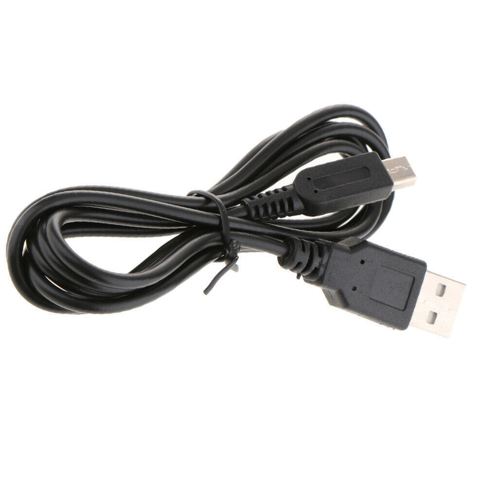 USB Data Cable Charging Power Cord for Nintendo DSi NDSi / 3DS Handheld Game