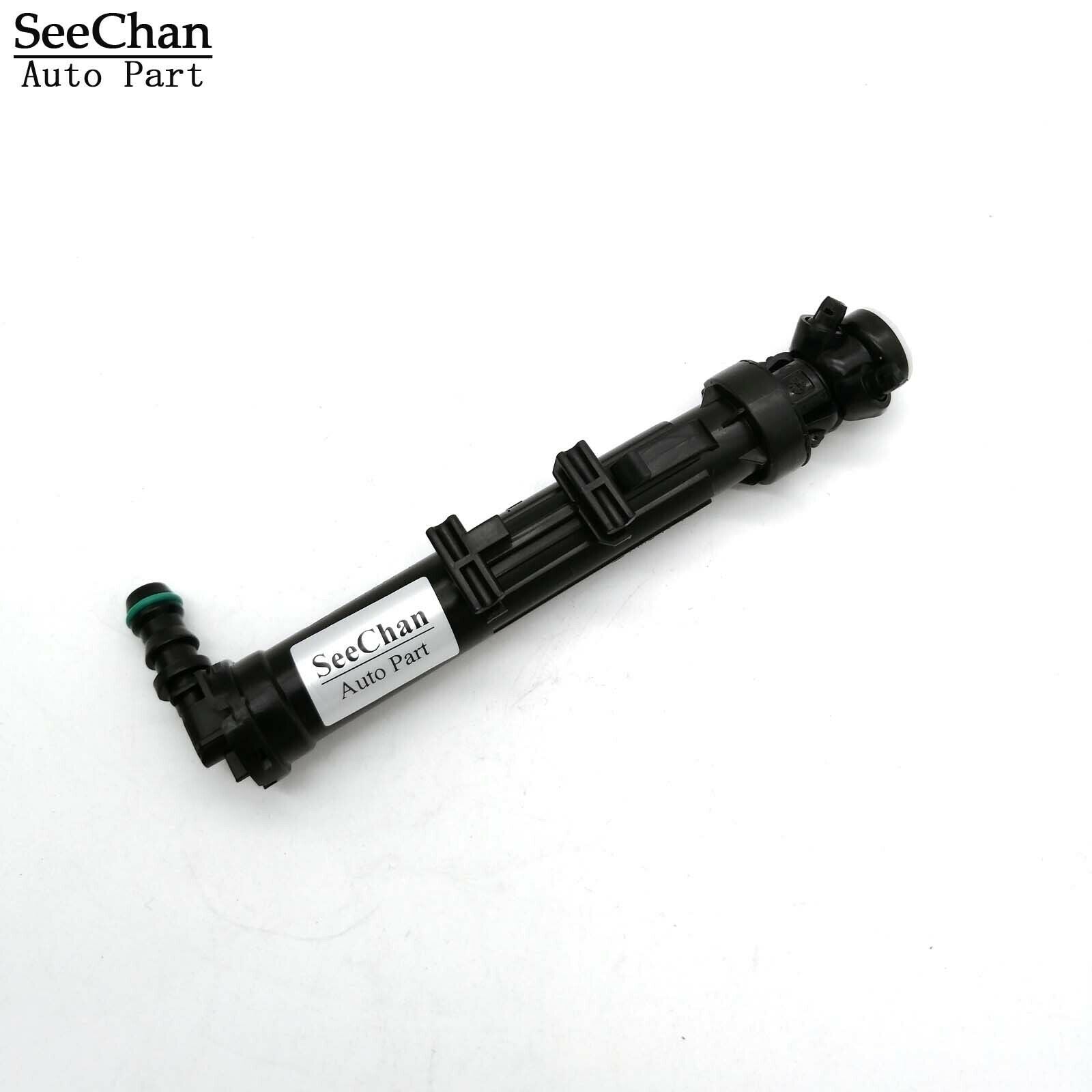 1Pc New Right Headlight Washer Nozzle Cylinder Fit For Mercedes W166 ML350 ML550