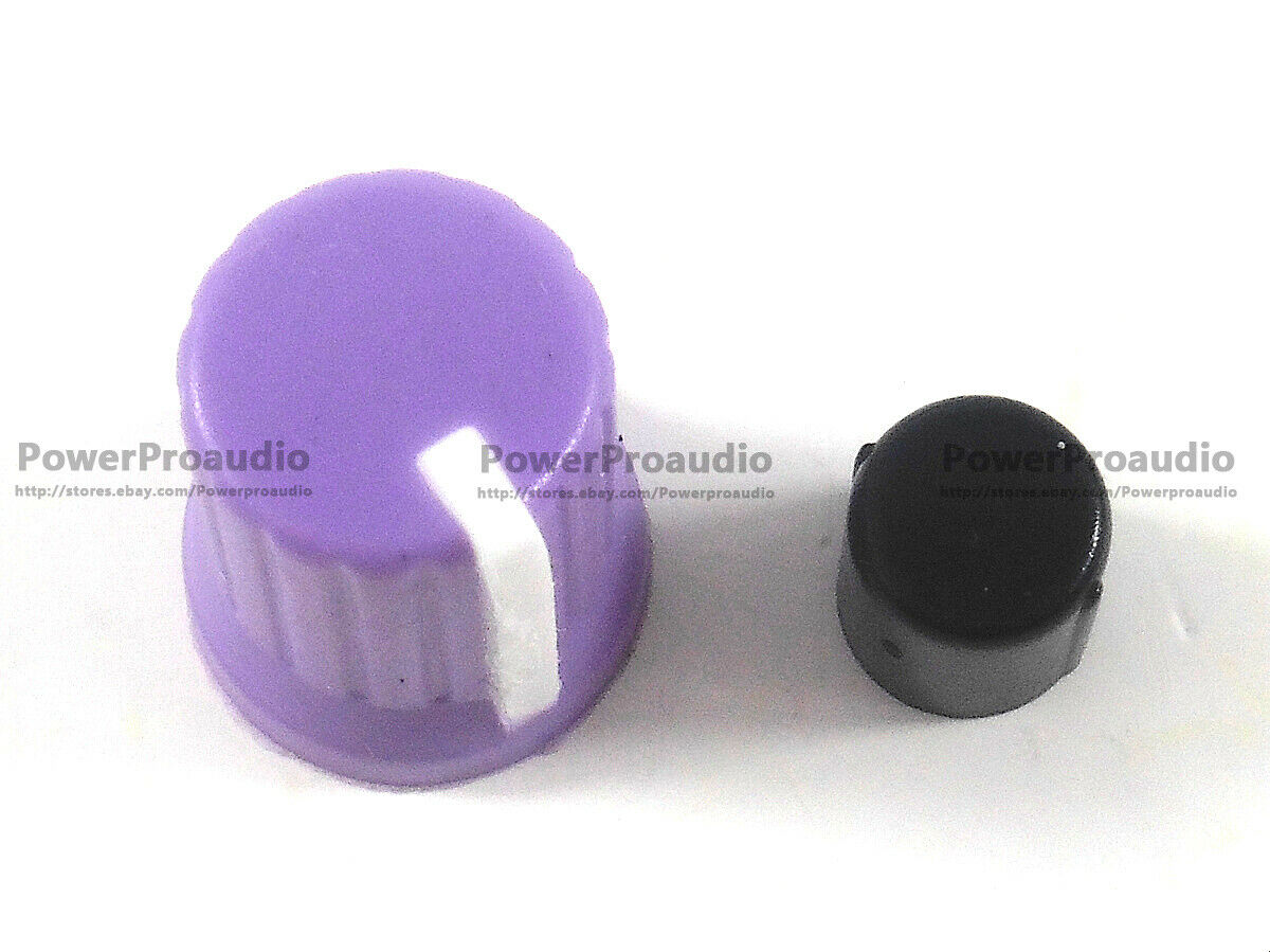 20pcs purple  Rotary Control Knob For Pioneer XDJ-RX R1 RZ AERO DJM-T1 S9 DIY DJ