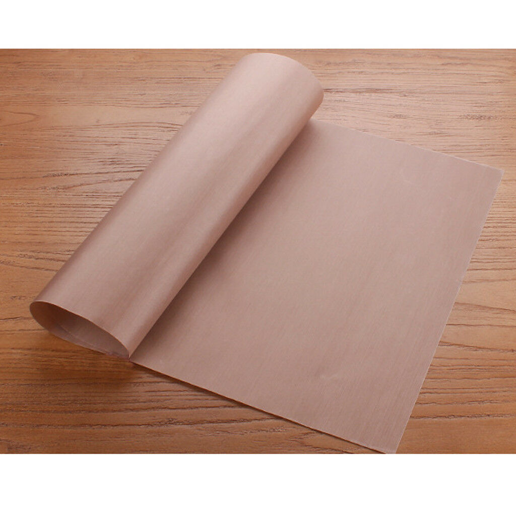 Baking Paper  Sheet Cooking Paper Non-Stick Sheet Brown 30x40cm