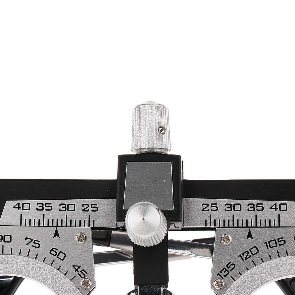 Universal Adjustable Optical Optic Eye Optometry Test Trial Lenses Frame