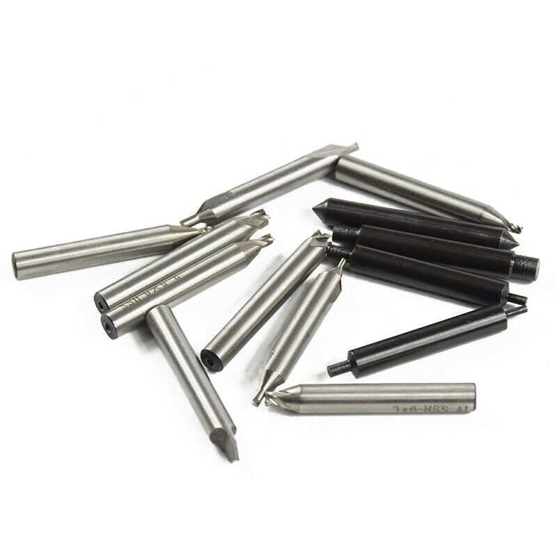 13PCS Key Cutter Accessories/Accessories Set for Vertical Machine Locksmith ToB5