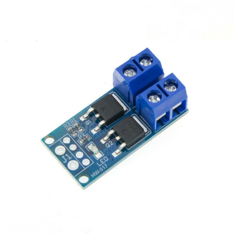 High-Power Mos Tube Pwm Regulation Field Effect Tube Trigger Switch Drive Module