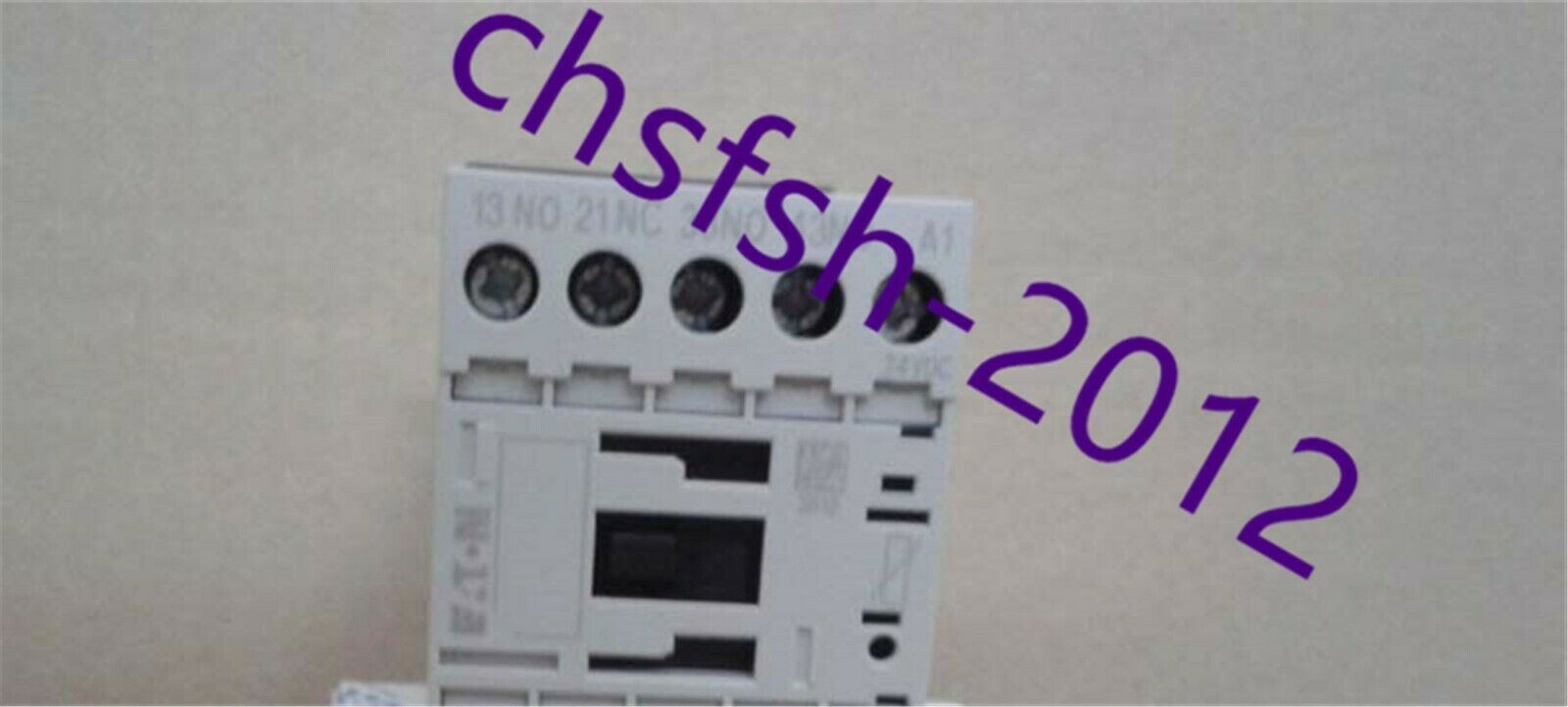 1 pcs New IN Box EATON DILA-31 DC Contactor