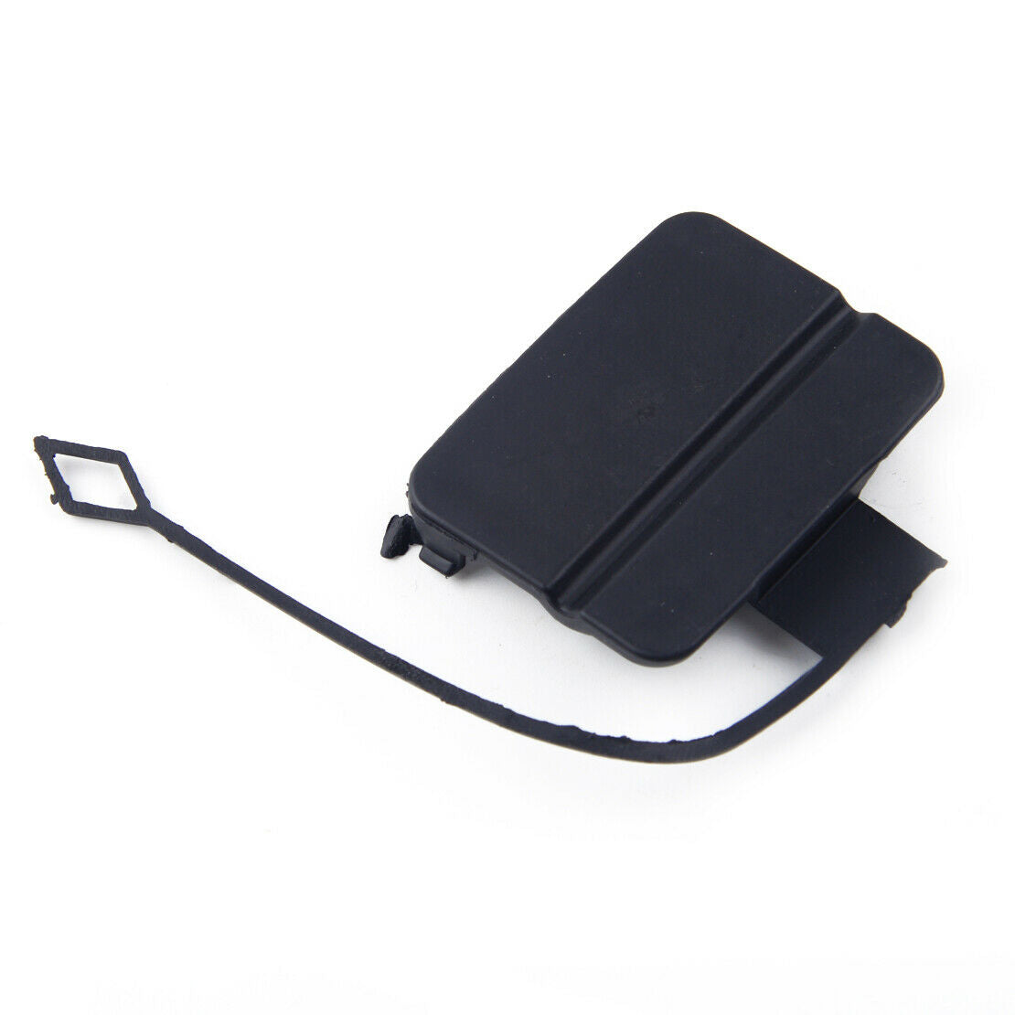 Rear Bumper Tow Hook Eye Cover Cap Fit For BMW E90 E91 318i 320i 328i 330i 06-08