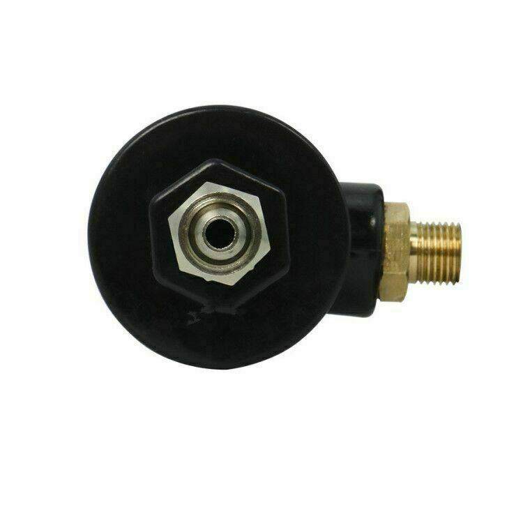 2xTire Changer Machine Bead Breaker Quick Relief 8mm Air Dump Valve Wheel Repair