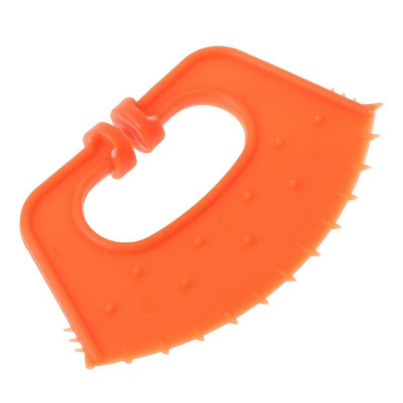 Calf Weaner Cattle Cow Weaning Tool Farm Livestock Bovine Nose Clip Milking Stop