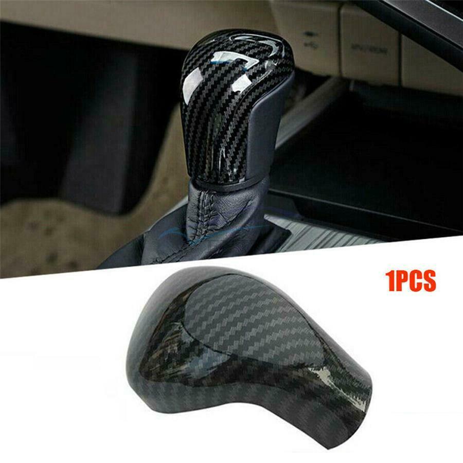 1×Anti-scratch Dustproof ABS Car Decoration Gear Shift Knob Cover Protection Cap