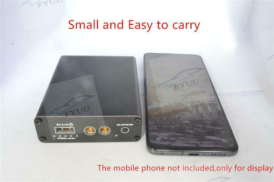 Portable Mini Spot Welder Machine Welding Power+Pen+USB for 18650 26650 Battery