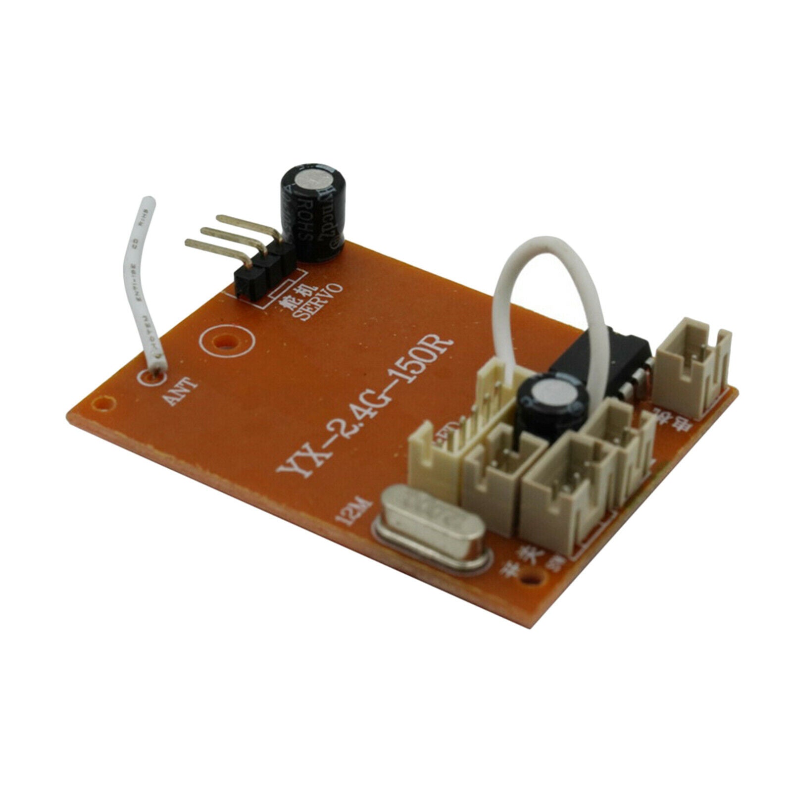 RC Main Circuit Board for MN90K MN91 MN45 MN96 MN99 MN99S Car DIY Accs