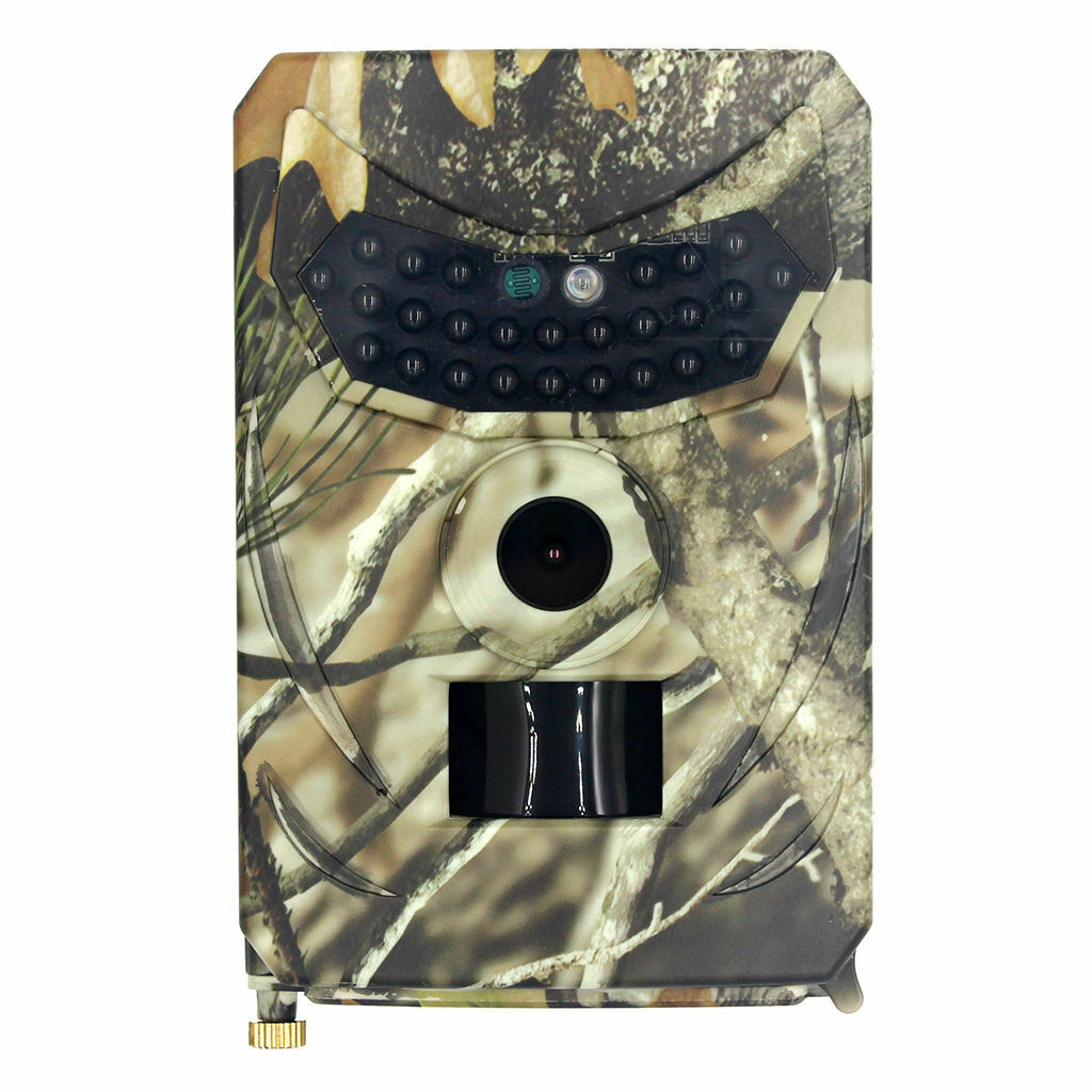 Outdoor Hunting Camera Wildlife Infrared Cam 1080P Camcorder Security New