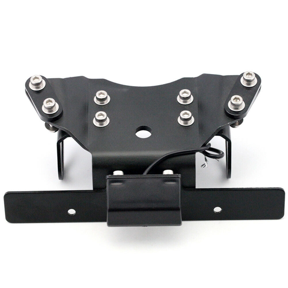 License Plate Holder Bracket Fender Eliminator For Kawasaki ER-6N/ER6F/NINJA 400