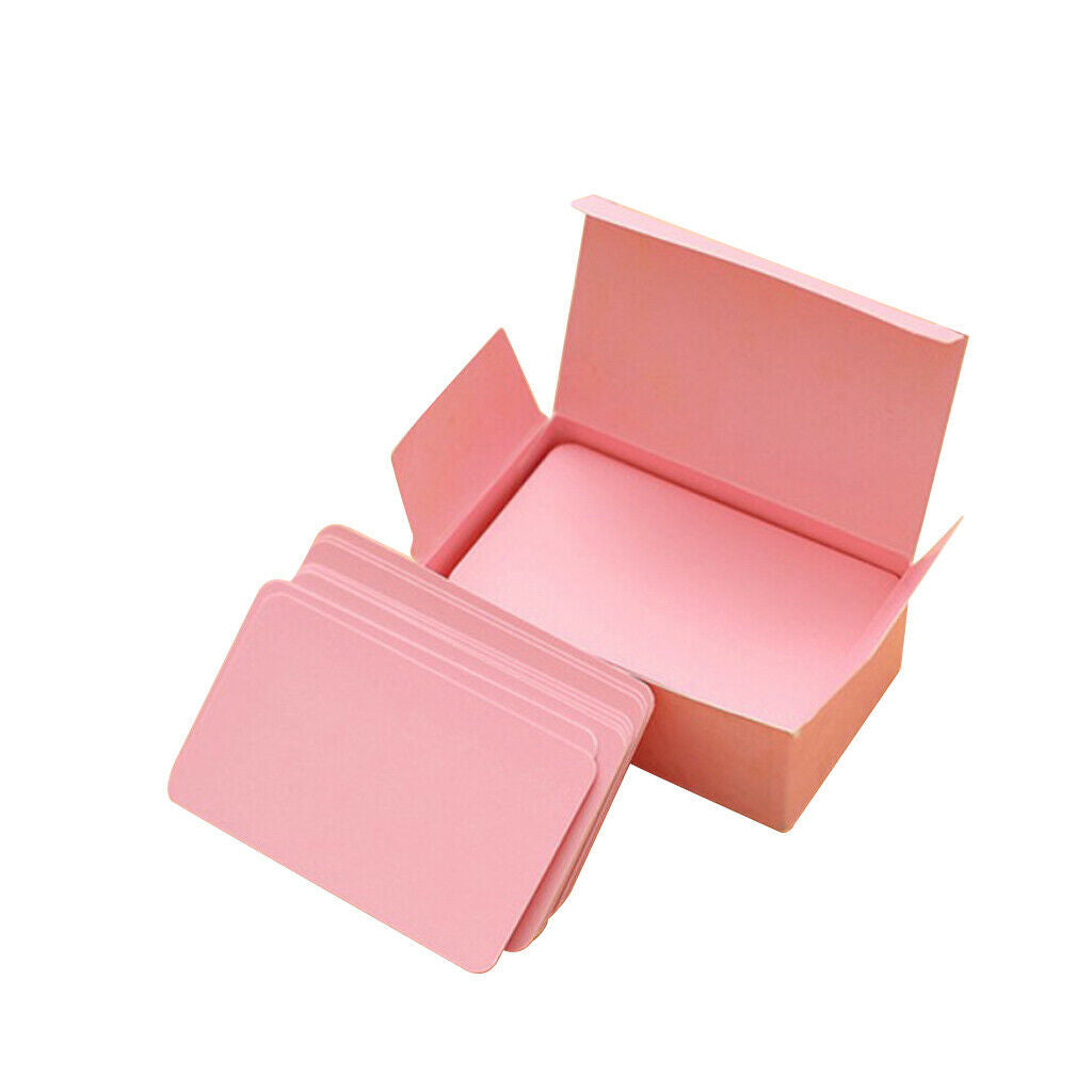 2 Boxes Natural Greeting Cards Invitation Cards Christmas Cards for Creative
