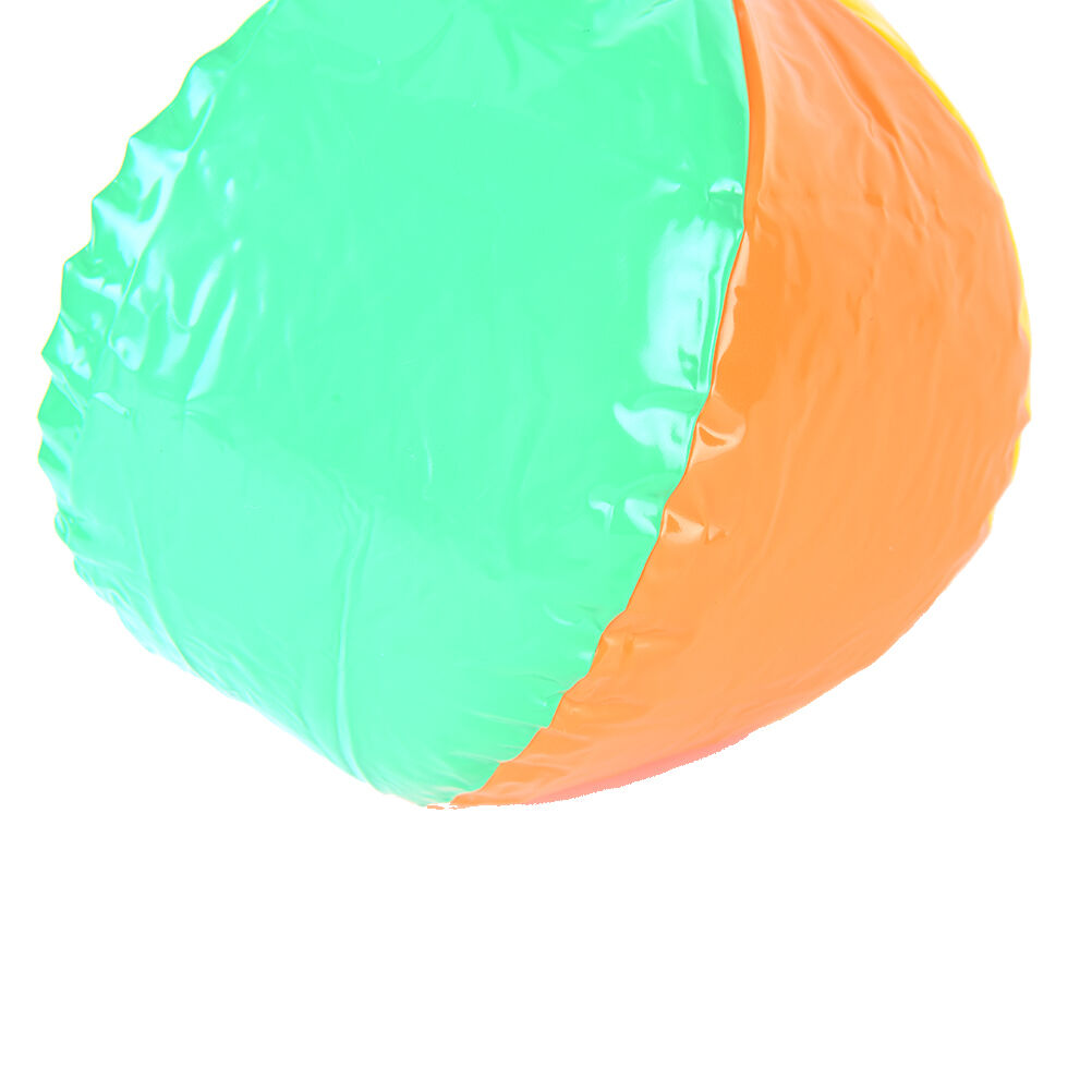 Baby Kids Beach Pool Play Ball Inflatable Educational Children Ball To.l8
