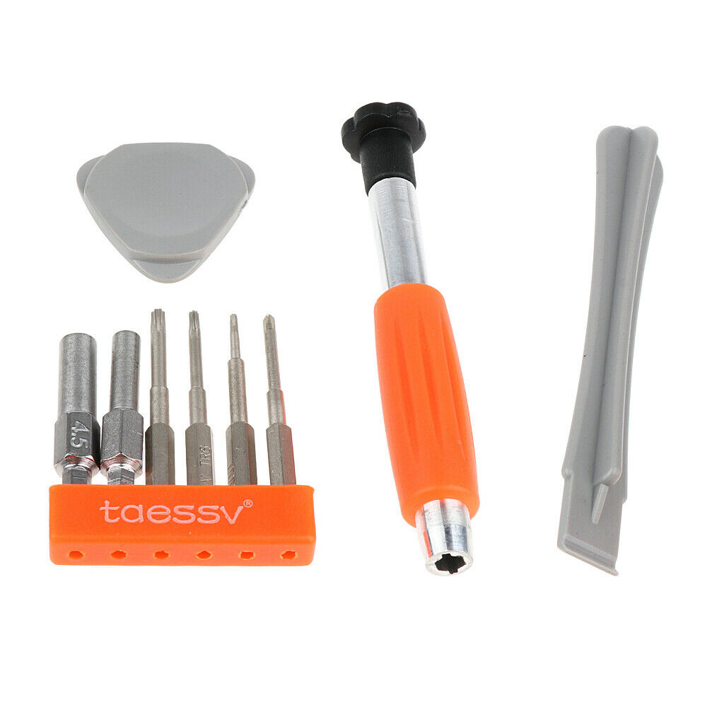 Screwdriver removal tool set for Microsoft One / 360