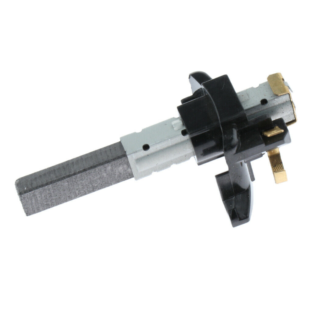 1 Pair Carbon Brushes For Electric Motors Replacement