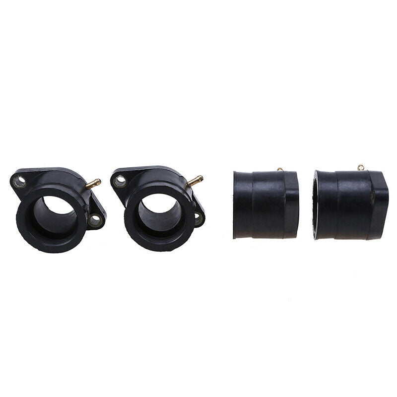 4x Motorcycle Carburetor Interface Adapter Glue for Yamaha XJR400 1993-2007 New