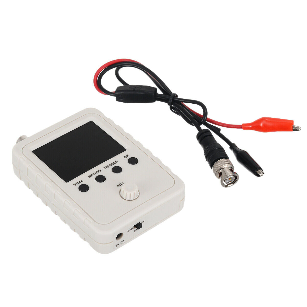 Fully Assembled 2.4 Inch LCD Display DS0150 Digital Oscilloscope 200KHz