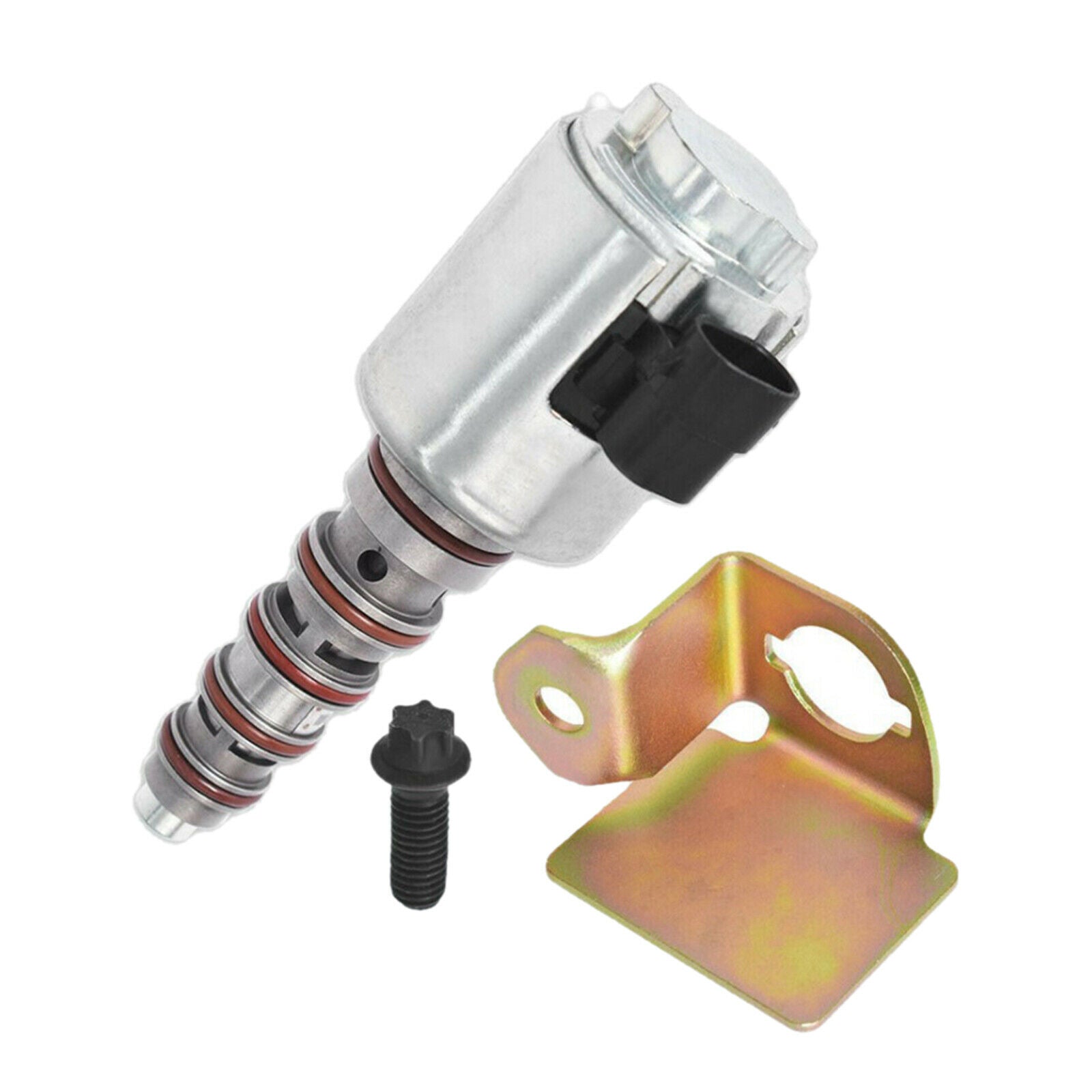 Solenoid Turbo Vane Actuator Valve 3C3Z6F089AA for Ford Chevrolet Parts