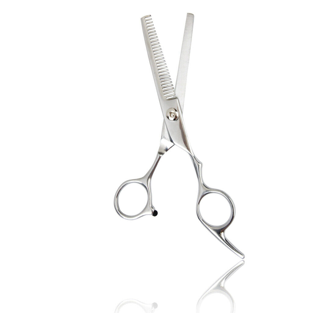 Dog Puppy Cat Pet Grooming Hair Thinning Scissors Cutter Canine