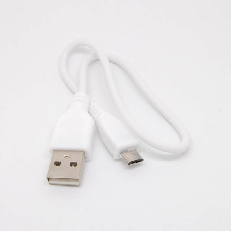 2.1A fast charge 30CM Micro USB Cable Type A to Micro B 5Pin