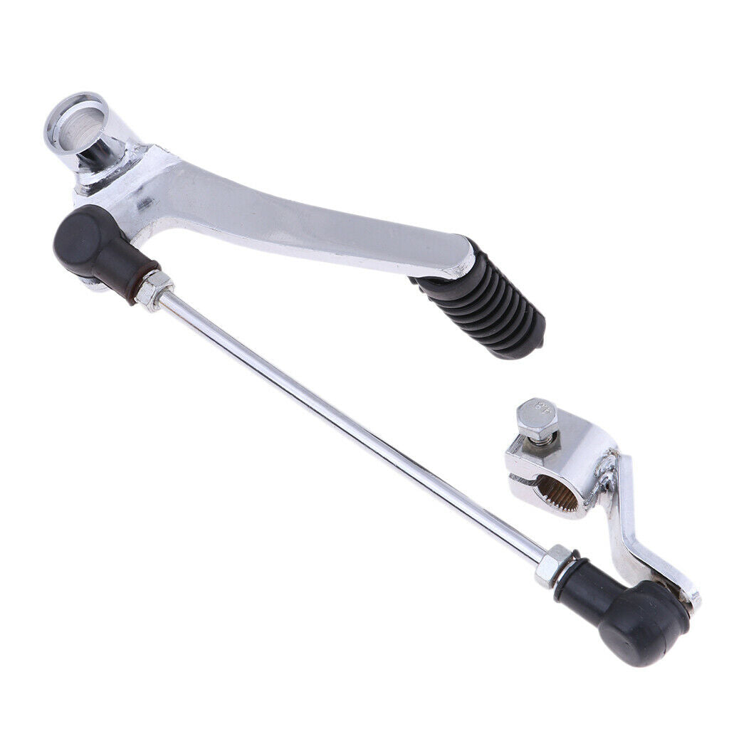 Shift lever with CNC pedal for CB400 models 1992 2008