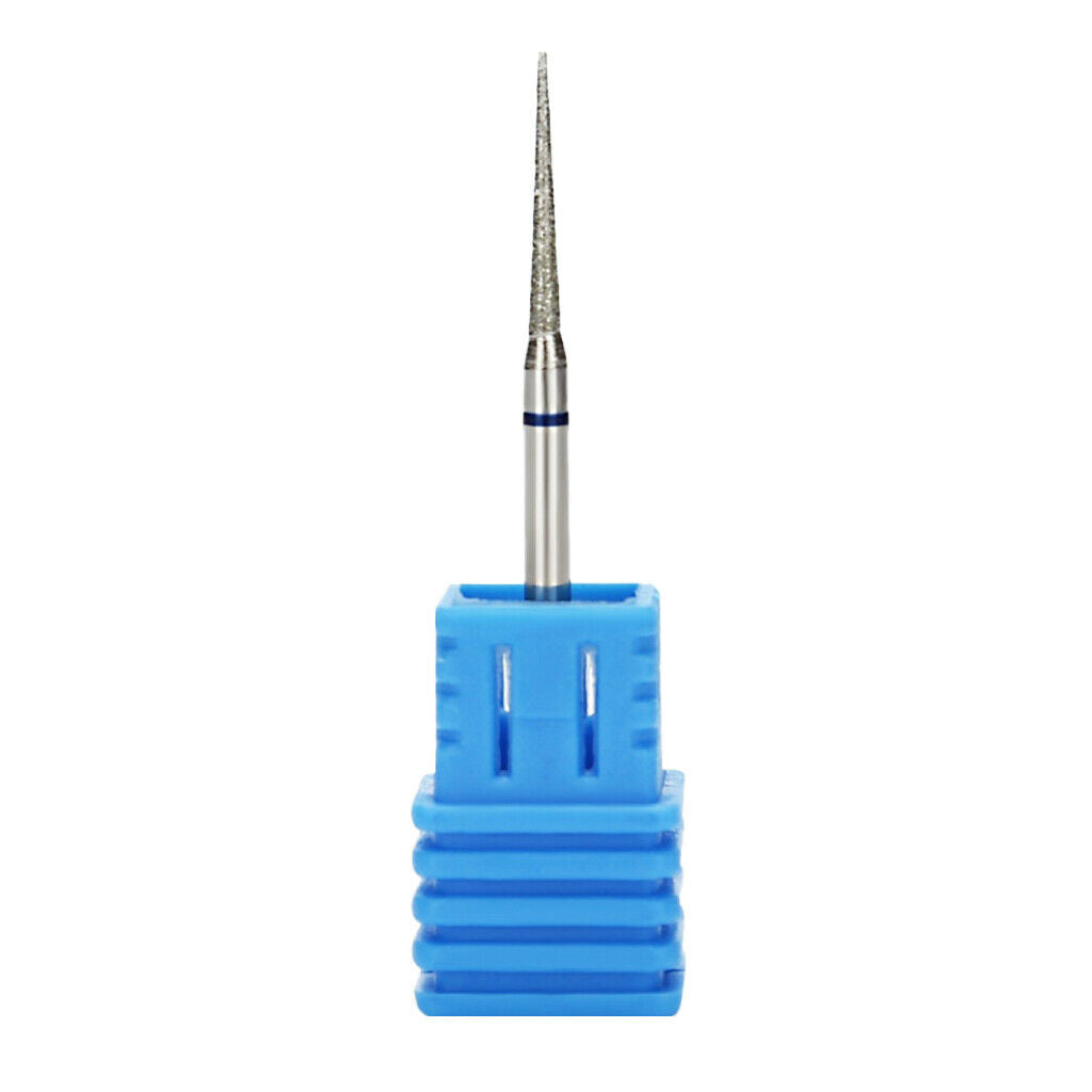 Nail Drill Bit Grinding Buffing Head for Manicure Pen Gel Removal Polish 5x