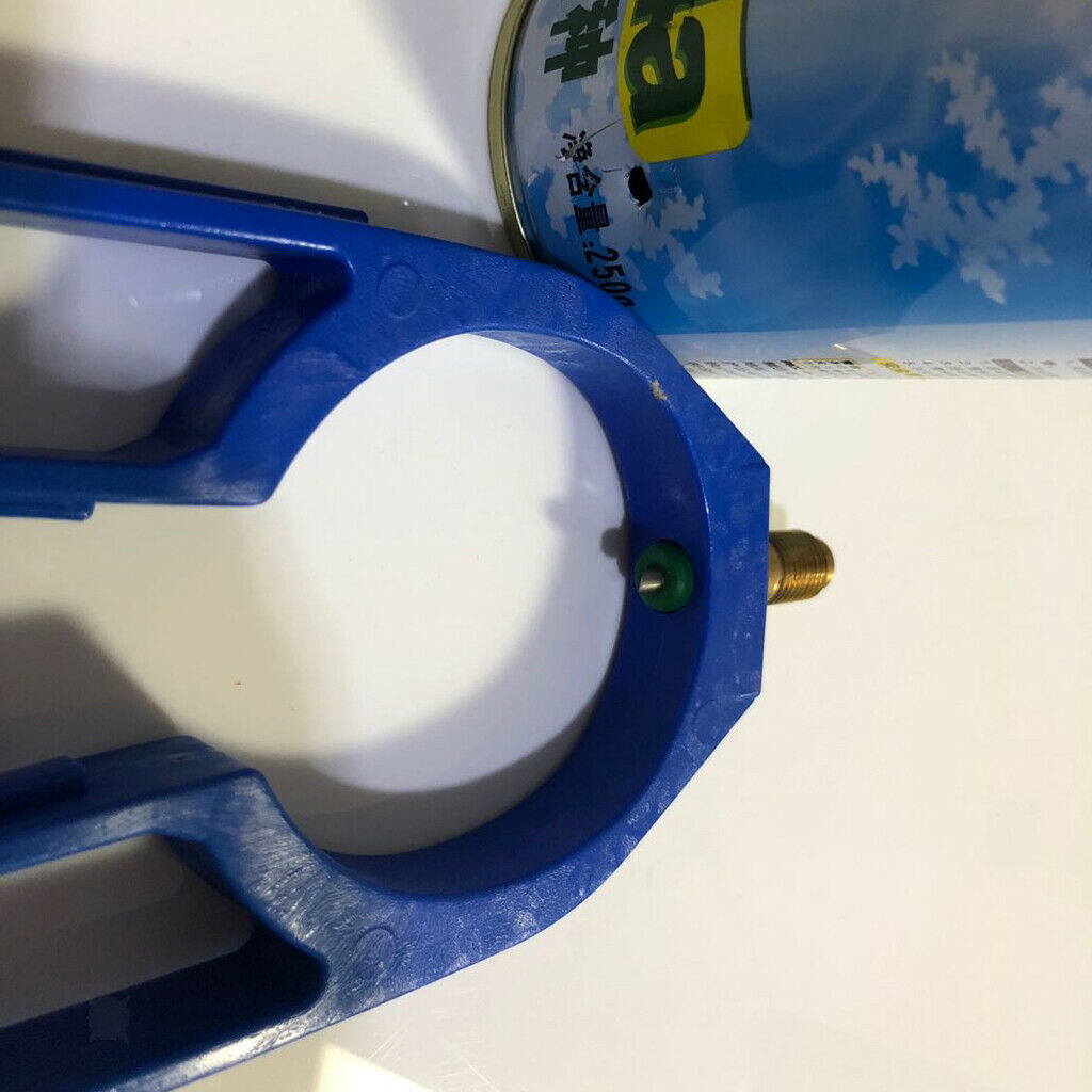 R134a Dispensing  Can Tap Bottle Opener Universal