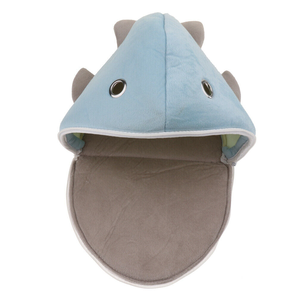 Small Nest Watching Dolphins Pet Pet For Hamster Rat Hedgehog Squirrel Hedgehog