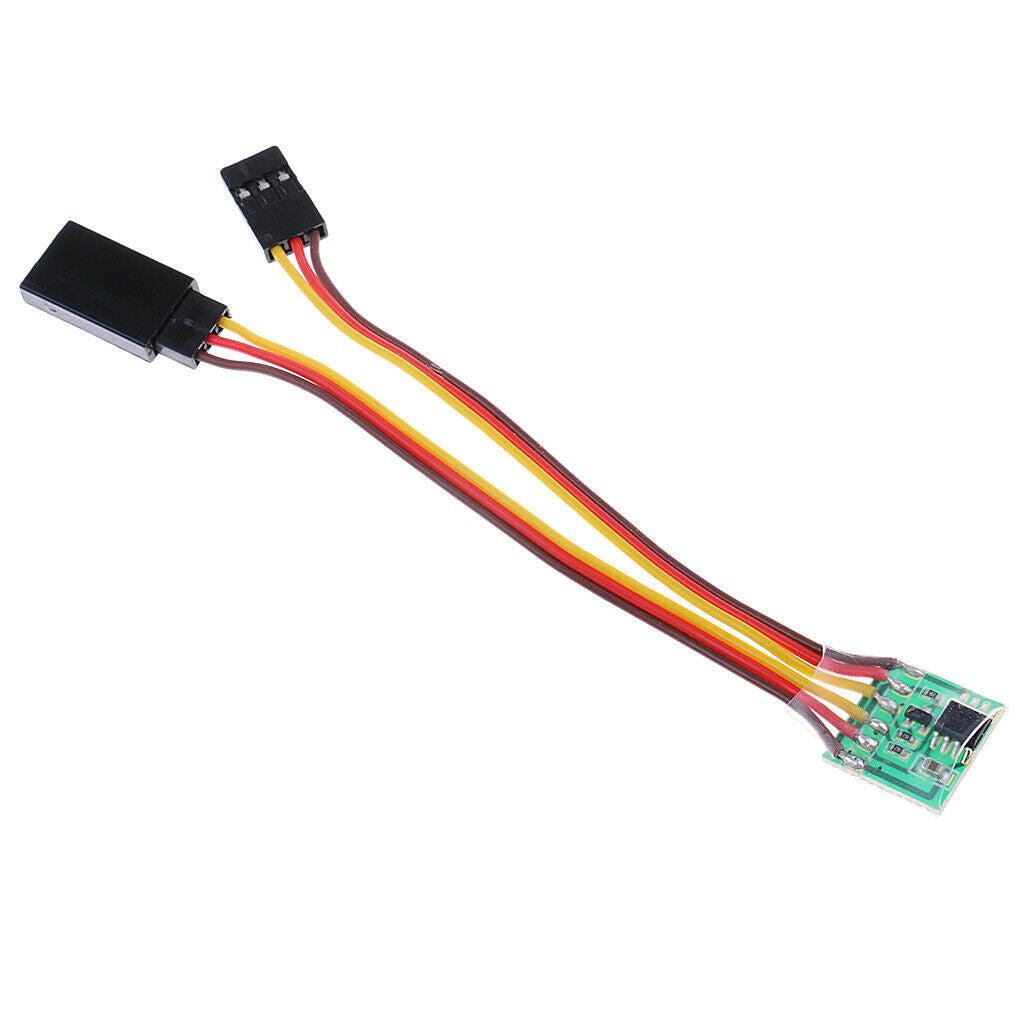 5.0-6.0V Servo Signal Reverse for JR Futaba V-Tail