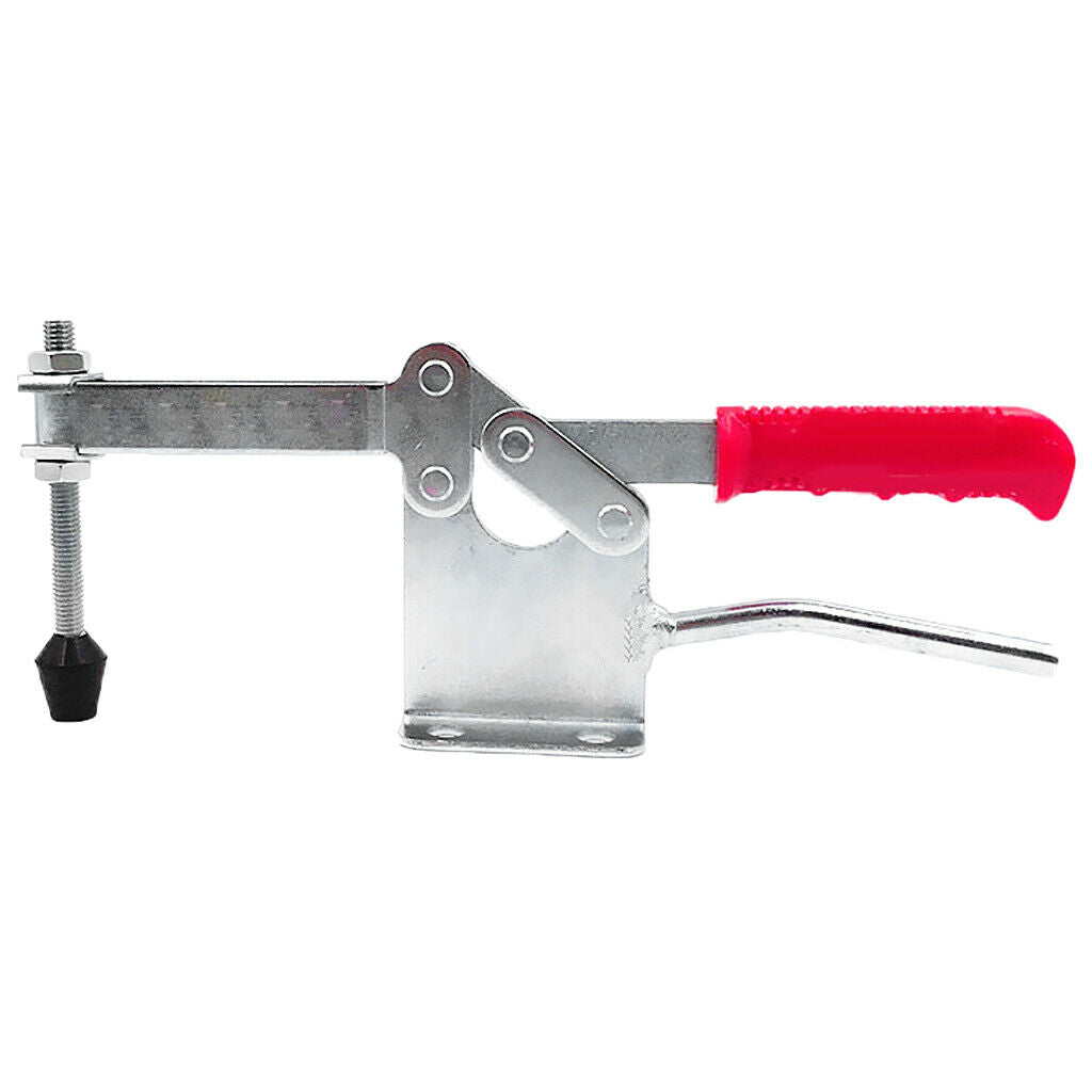 Carbon Steel Latch Type Fixture Latch Clamp Clip Locking Style GH220WLH