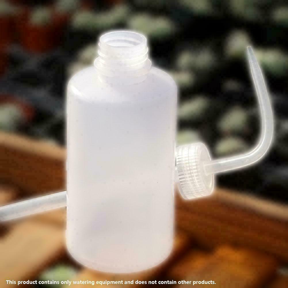Gardening Watering Can Tool Succulent Plant Drip Squeeze 500. Bottle D3O8 U5R0