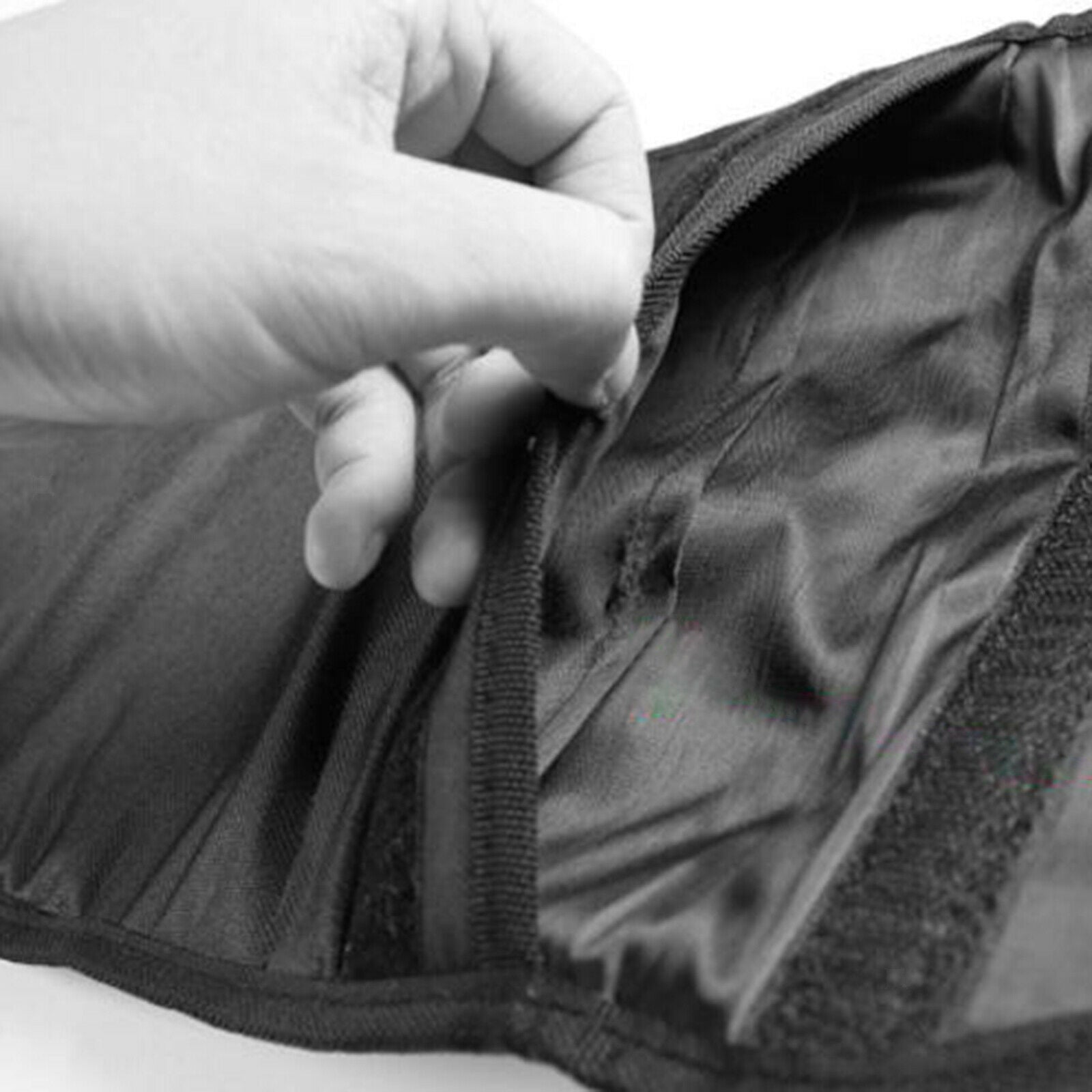 Paddle Blade Cover Storage Bag Split Shaft Boat Paddle with Shoulder Strap