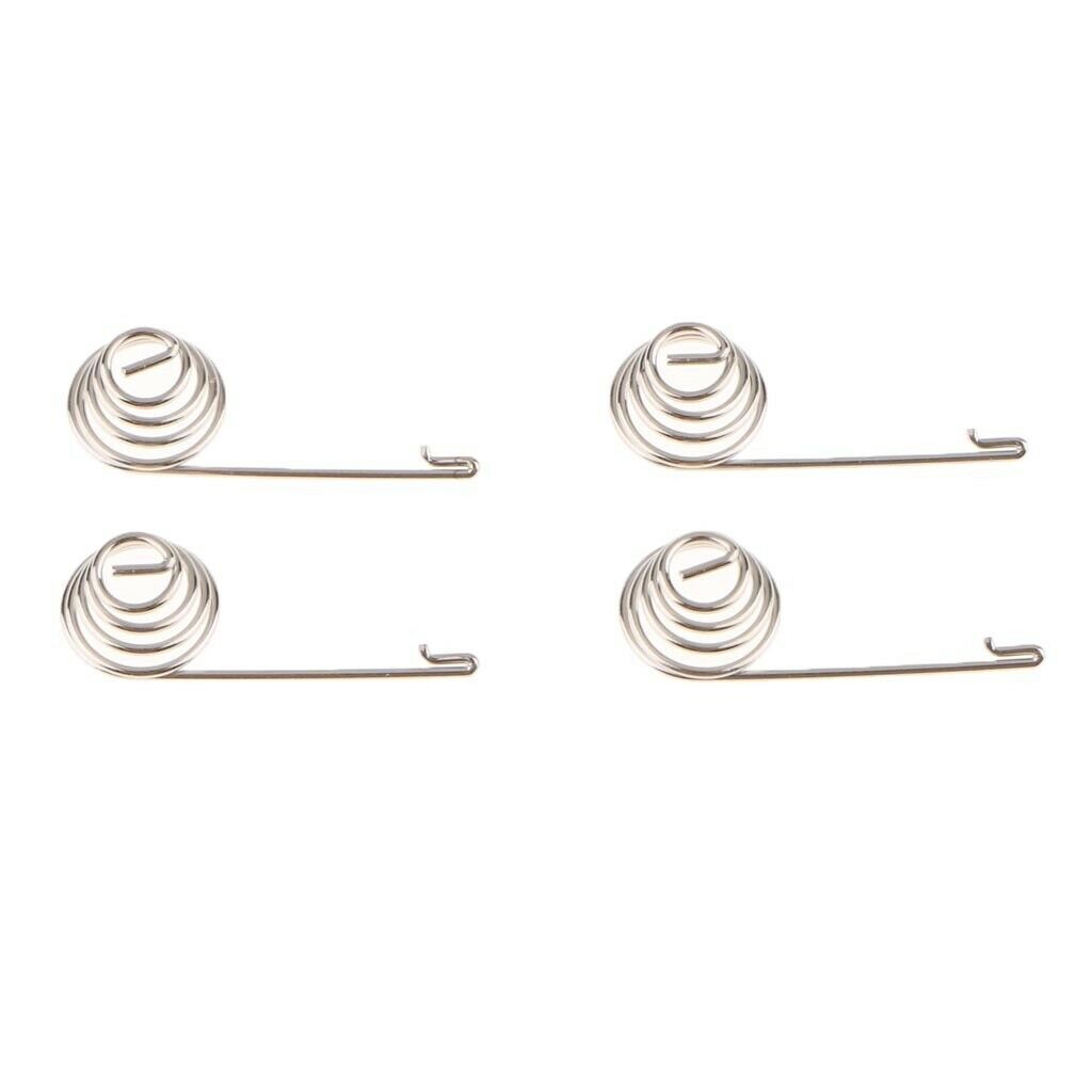 4 Pcs Replacement Battery Terminal Spring Contacts for   Controller