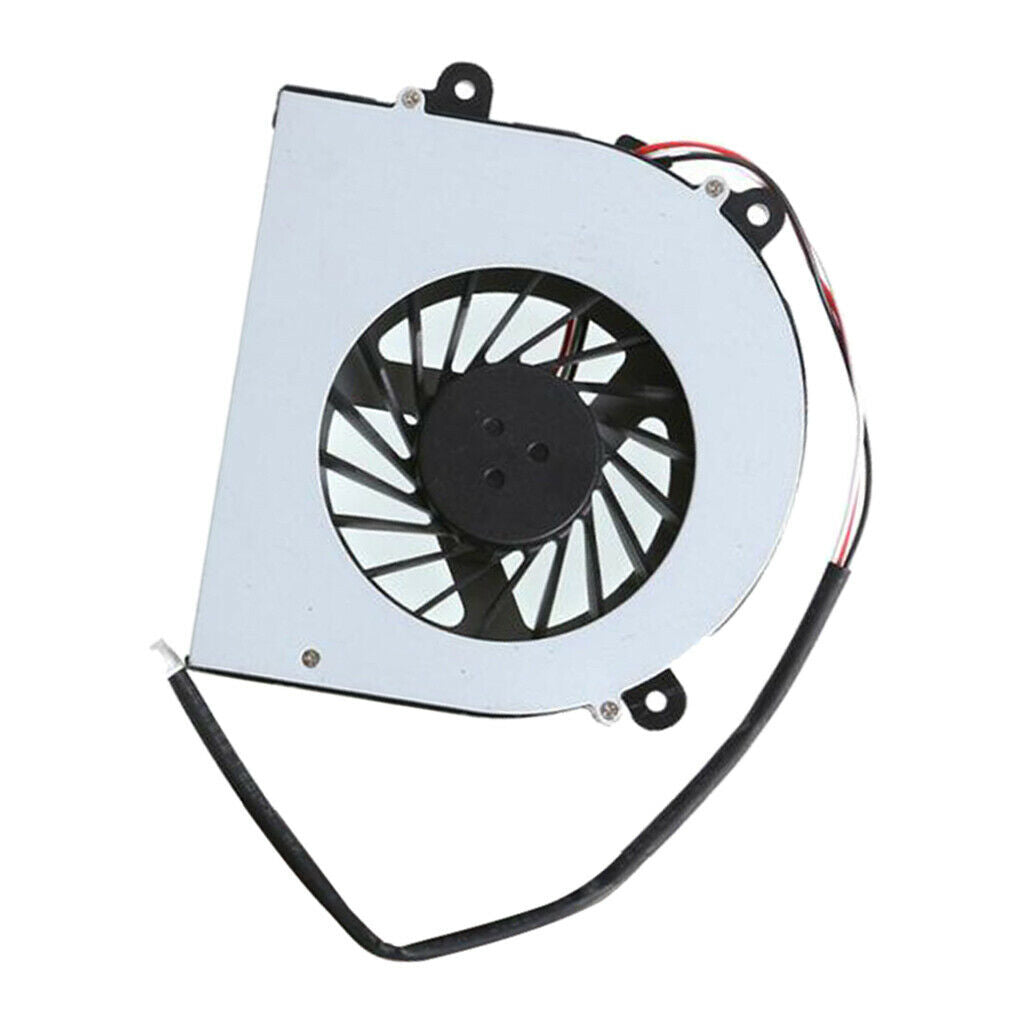 3 Pins Metal CPU Cooling Fan for Clevo W150 W350 W350ETQ W370 W370ETQ K660E