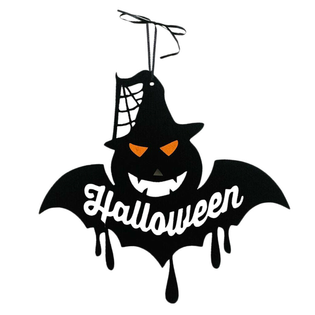 Halloween Scary Pumpkin Decorations Party Club Haunted House Prop 325x320mm