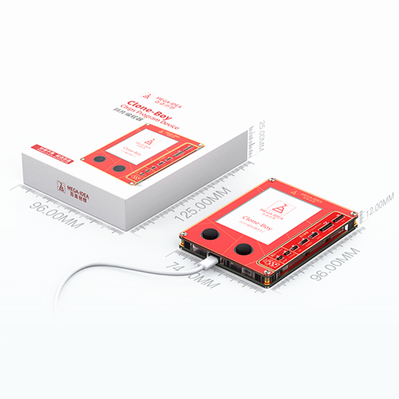 Qianli Mega-idea Battery Programmer Battery Data Write Read Cycle Clearing Tool