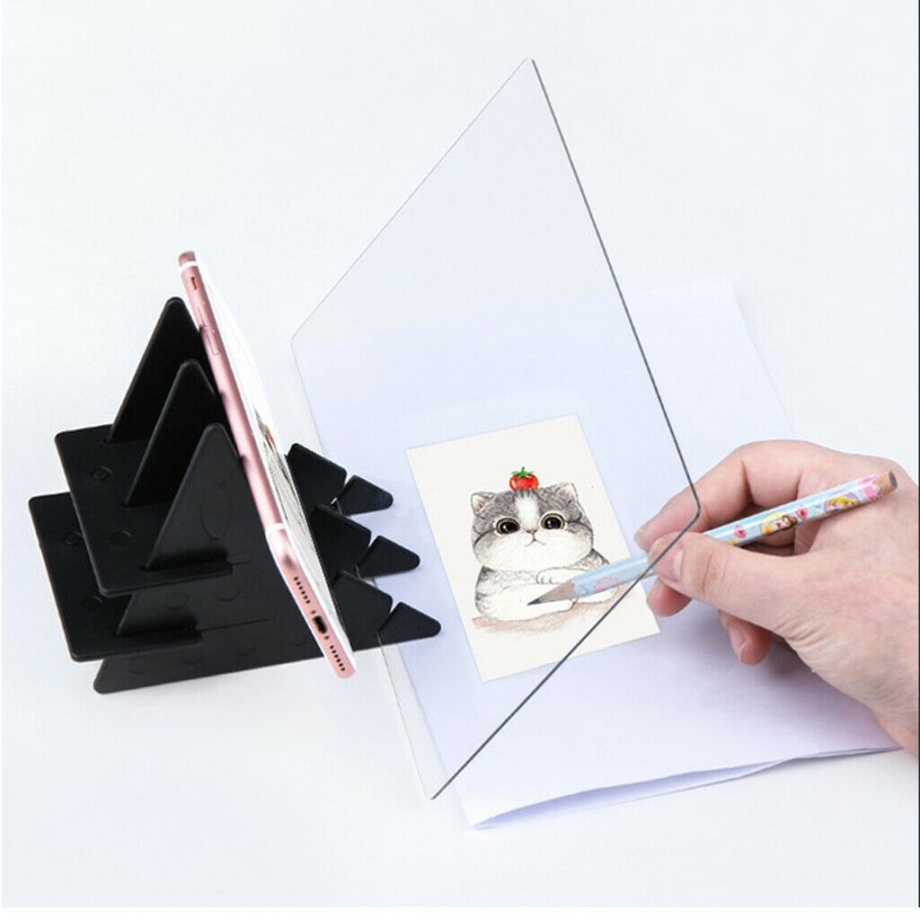 Drawing Board Optical Image Tracer for Copying and Duplicating Images Arts Tools