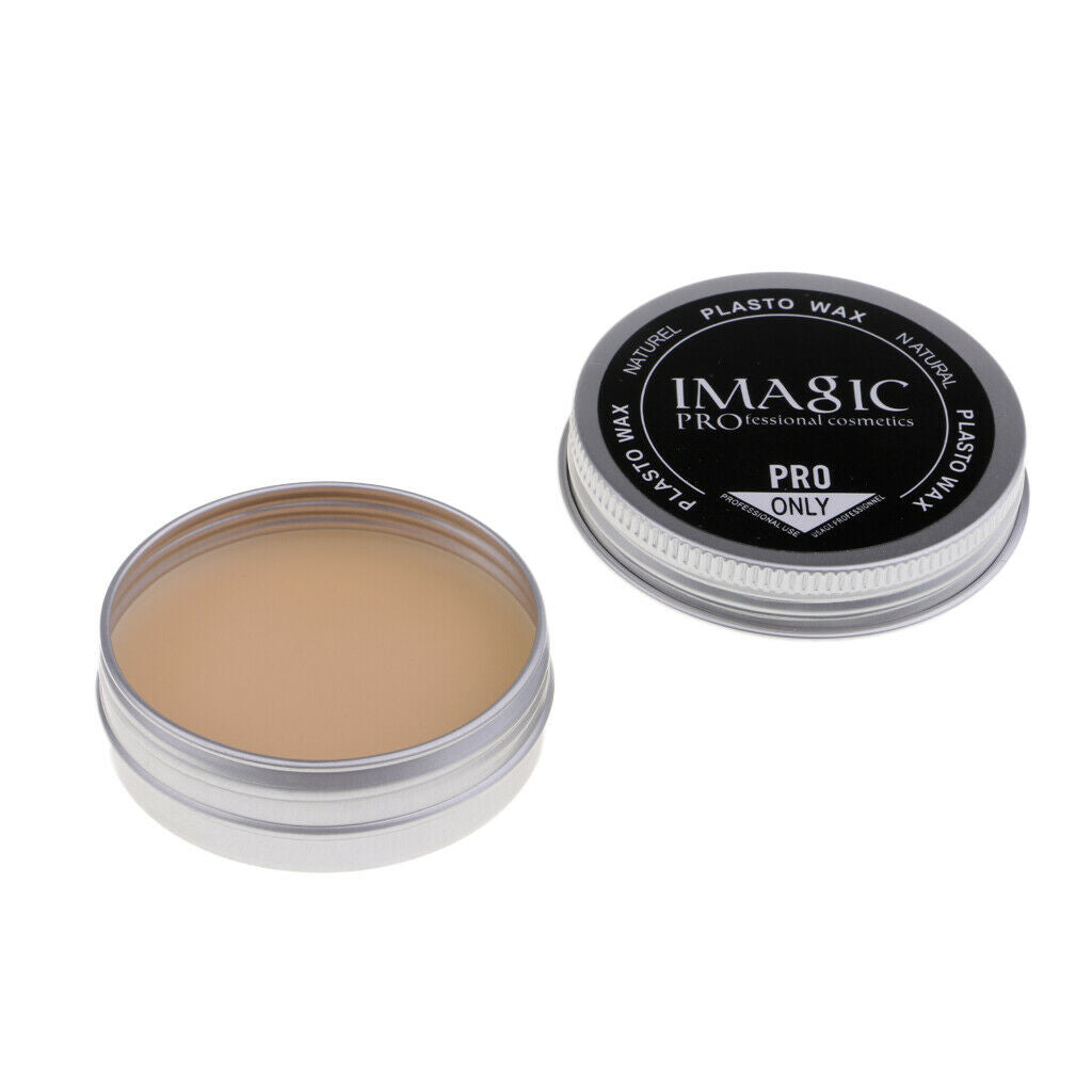 2x 20g Halloween Makeup Skin Nude Wound  Makeup Wax Stage Body Painting