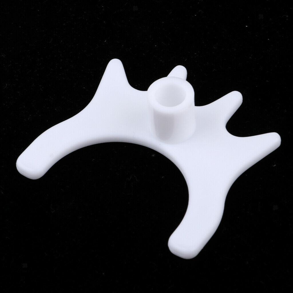 Billiard Pool Cue Plastic Bridge Head Stick