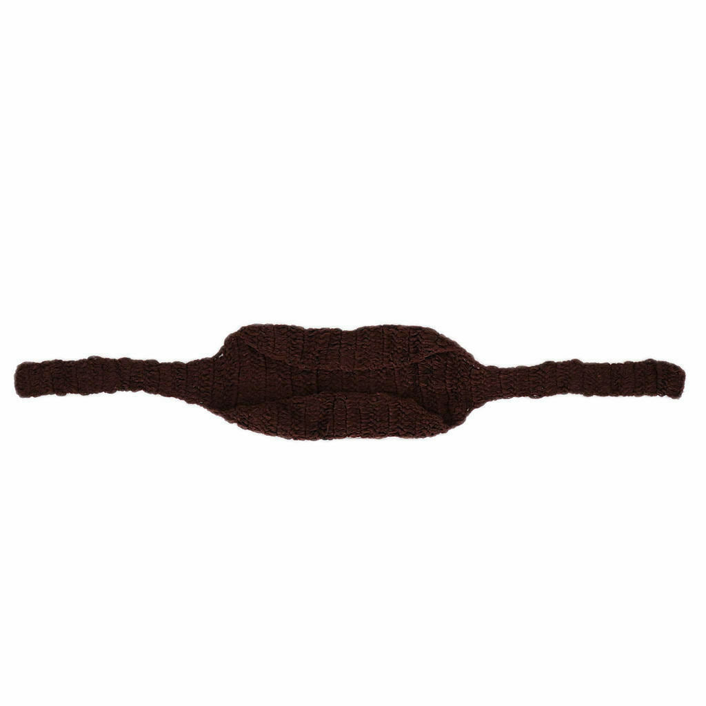 Cute baby boy girl costume pure handmade thread hammock photo props