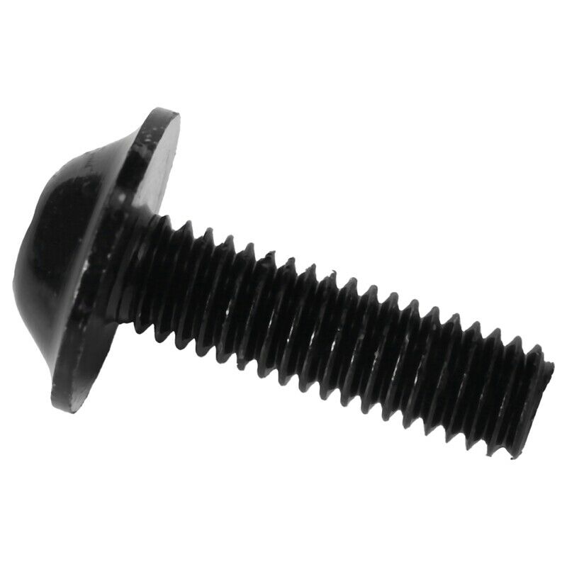 10X 6Mm Universal Motorcycle Fai Body Bolts Scooter Nuts Bolts M6 Spire Speed U3